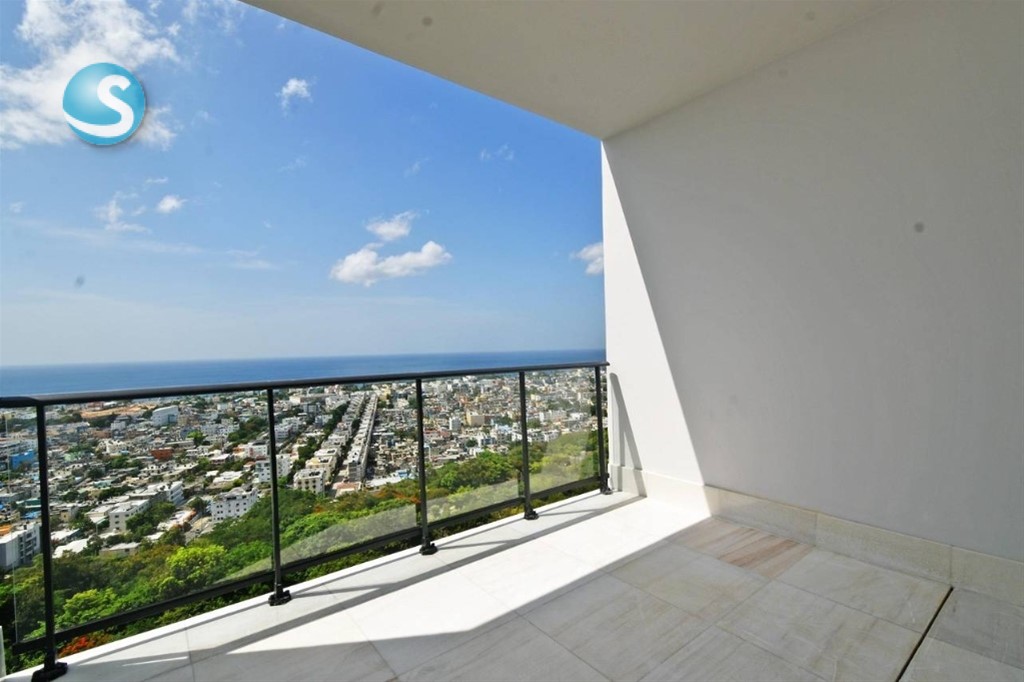 Apartamento nuevo en venta Av. Anacaona 280 m² piso 18 en República Dominicana