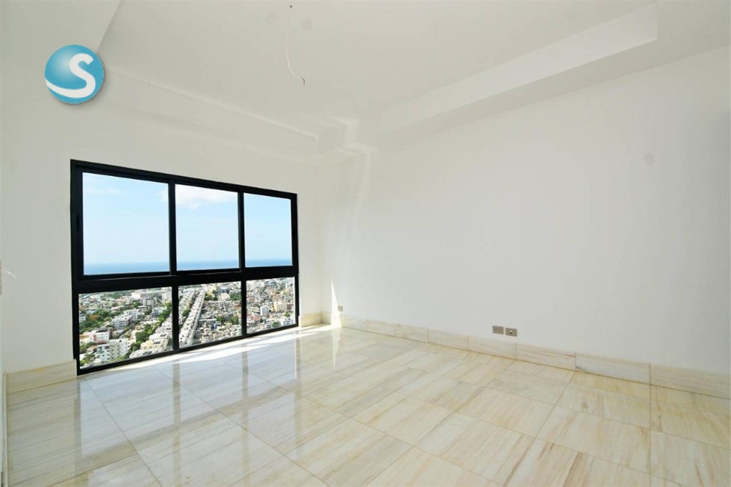 Apartamento nuevo en venta Av. Anacaona 280 m² piso 18 en República Dominicana