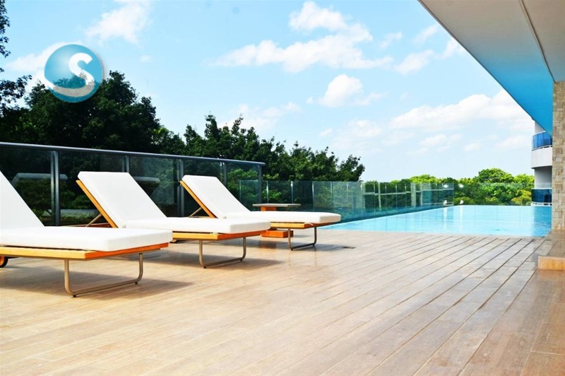 Apartamento nuevo en venta Av. Anacaona 280 m² piso 18 en República Dominicana