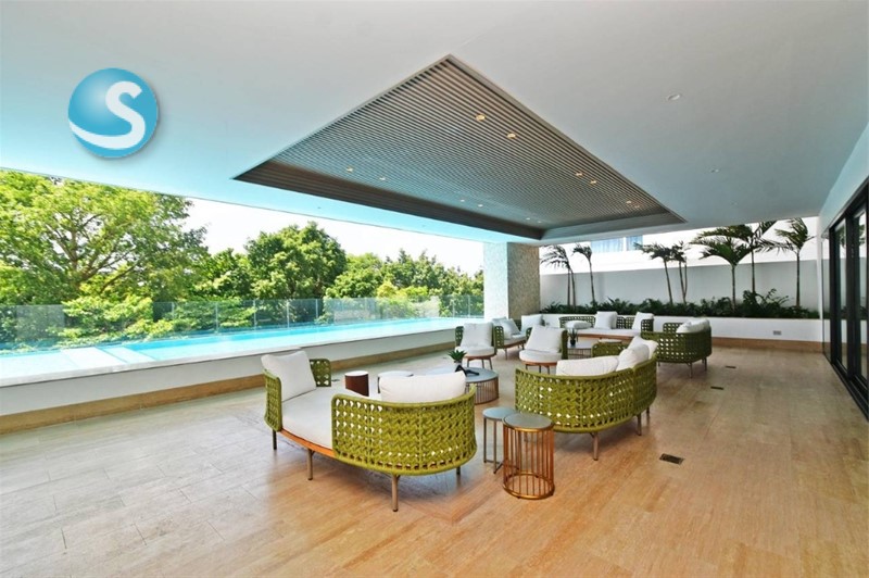 Apartamento nuevo en venta Av. Anacaona 280 m² piso 18 en República Dominicana