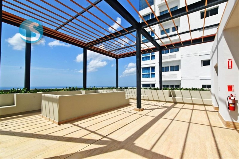 Apartamento nuevo en venta Av. Anacaona 280 m² piso 18 en República Dominicana