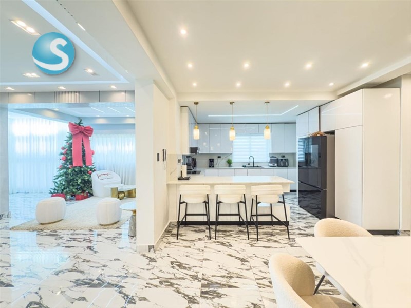 Penthouse moderno en Renacimiento con terraza y vista al mar en República Dominicana