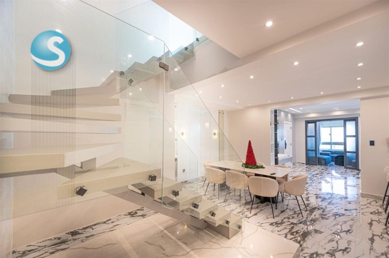 Penthouse moderno en Renacimiento con terraza y vista al mar en República Dominicana