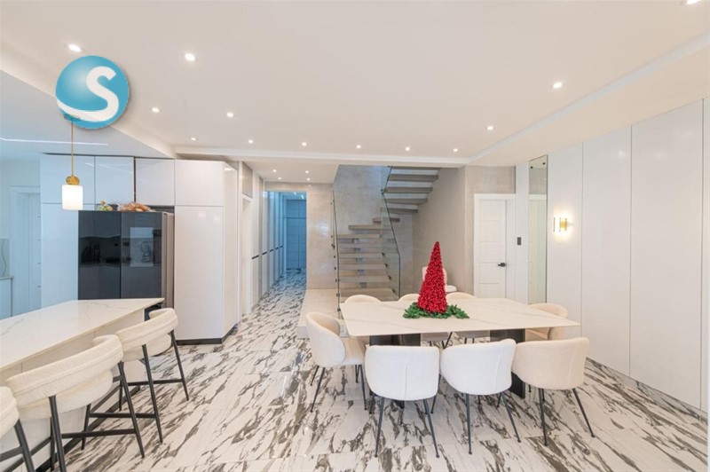 Penthouse moderno en Renacimiento con terraza y vista al mar en República Dominicana