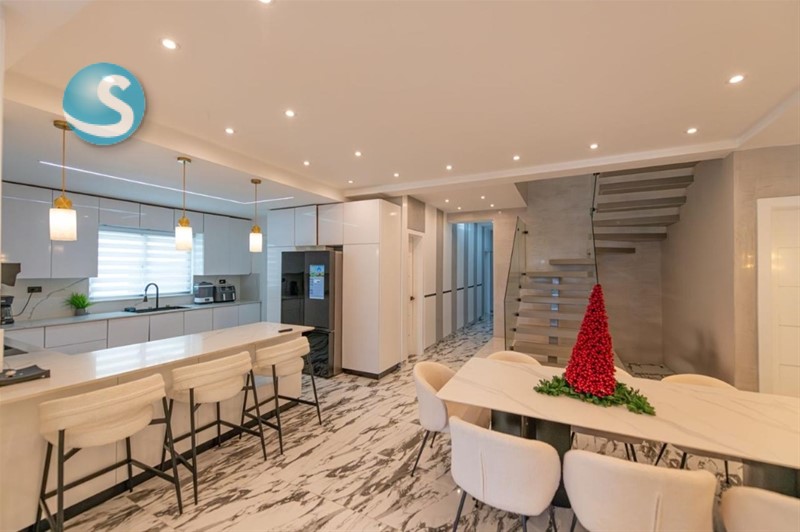 Penthouse moderno en Renacimiento con terraza y vista al mar en República Dominicana
