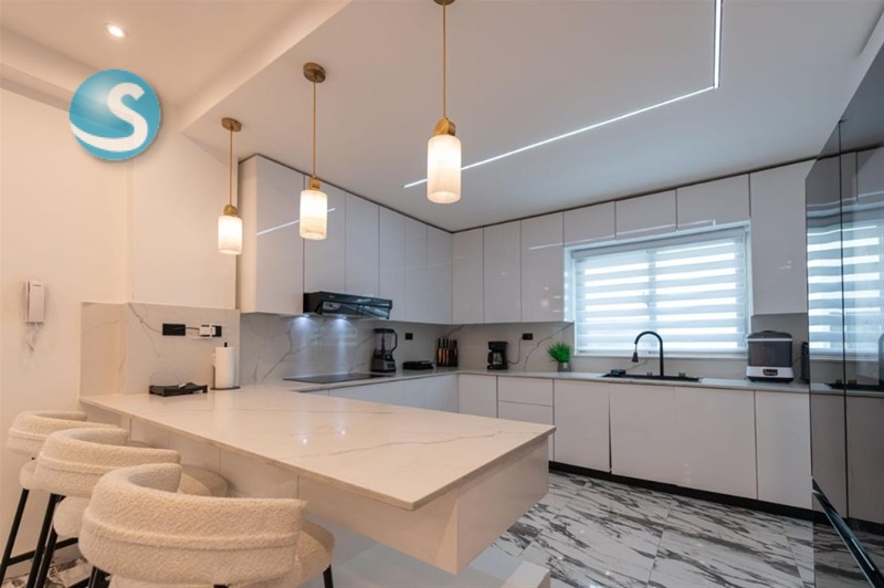 Penthouse moderno en Renacimiento con terraza y vista al mar en República Dominicana