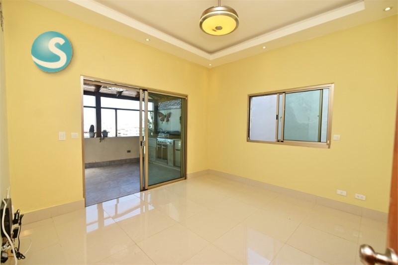 Penthouse en Venta de 222 m² en El Millón en República Dominicana