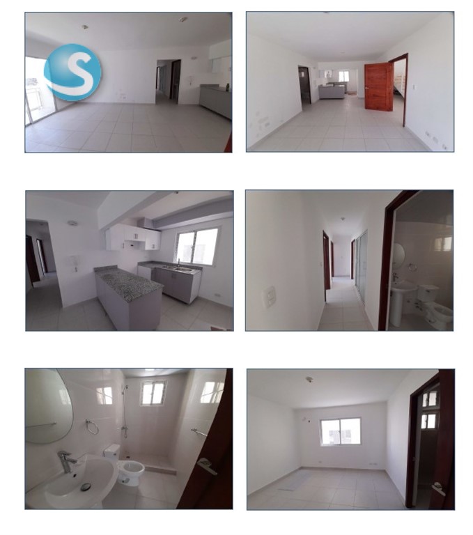Apartamento en venta en Los Frailes en República Dominicana