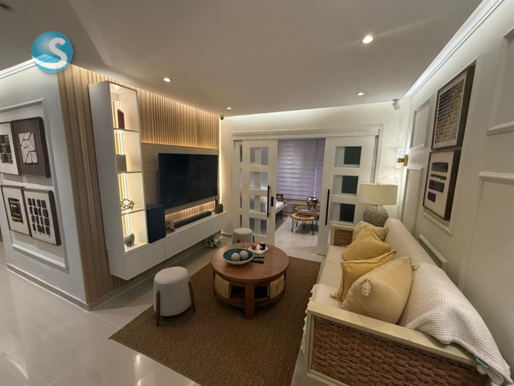 Apartamento amueblado en venta en San Isidro, RD