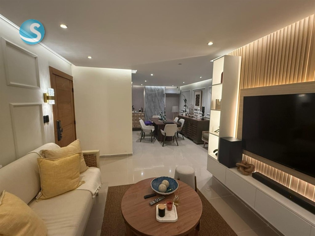 Apartamento amueblado en venta en San Isidro, RD en República Dominicana