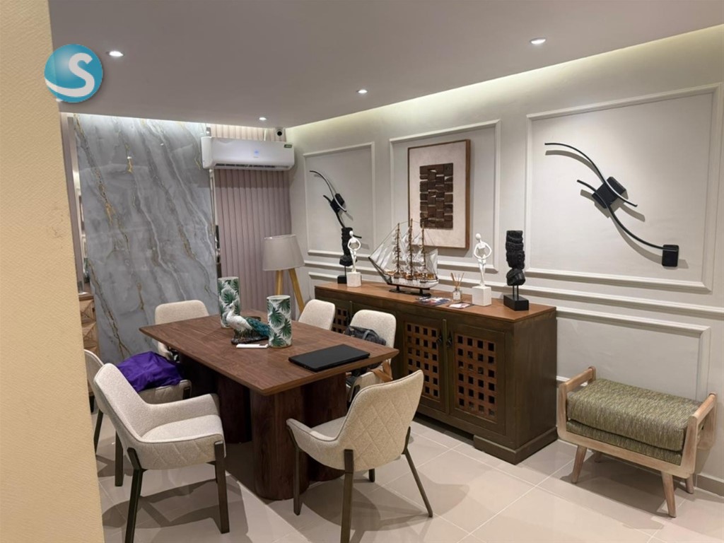 Apartamento amueblado en venta en San Isidro, RD en República Dominicana
