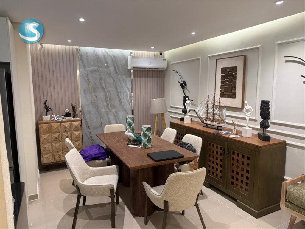 Apartamento amueblado en venta en San Isidro, RD en República Dominicana