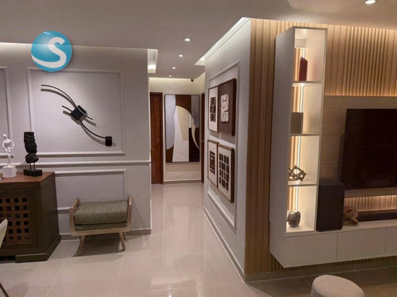 Apartamento amueblado en venta en San Isidro, RD en República Dominicana
