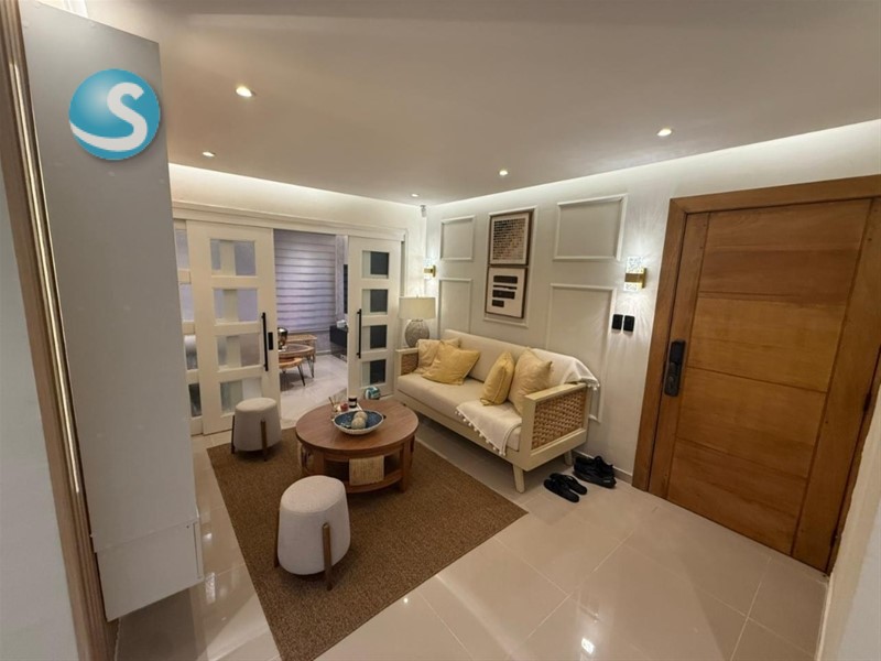 Apartamento amueblado en venta en San Isidro, RD en República Dominicana
