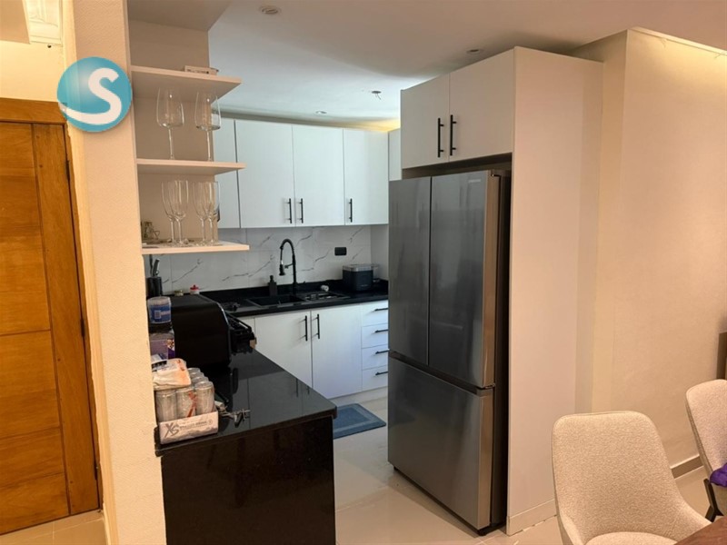 Apartamento amueblado en venta en San Isidro, RD en República Dominicana