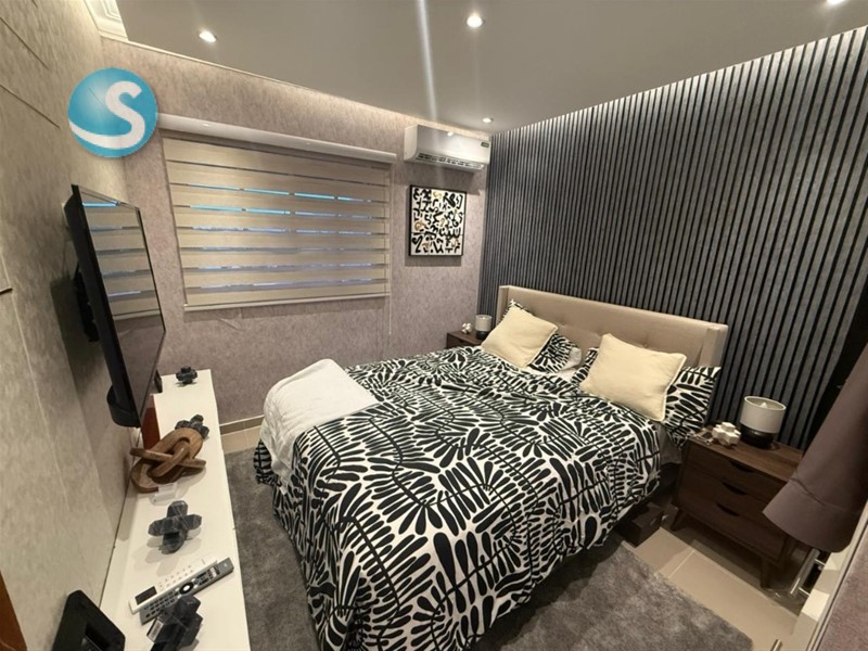 Apartamento amueblado en venta en San Isidro, RD en República Dominicana