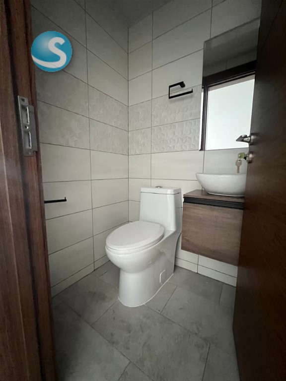 Apartamento amueblado en venta en Piantini, 65 m² en República Dominicana