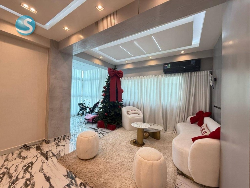 Penthouse en venta y alquiler en Renacimiento en República Dominicana