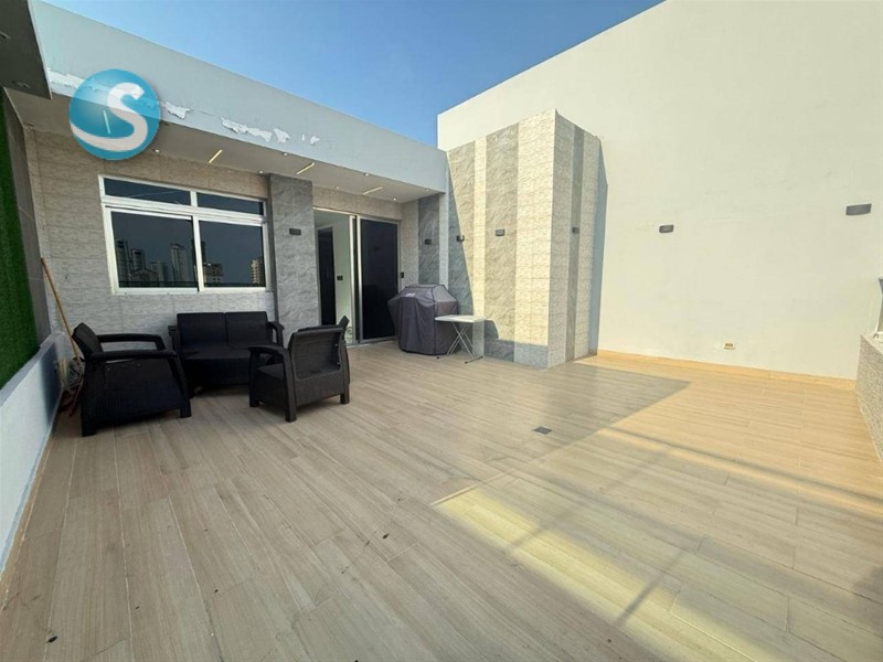 Penthouse en venta y alquiler en Renacimiento en República Dominicana