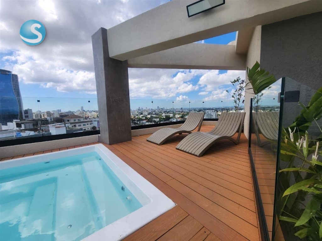 Apartamento en Venta en Ensanche Paraíso, 50 m² en República Dominicana