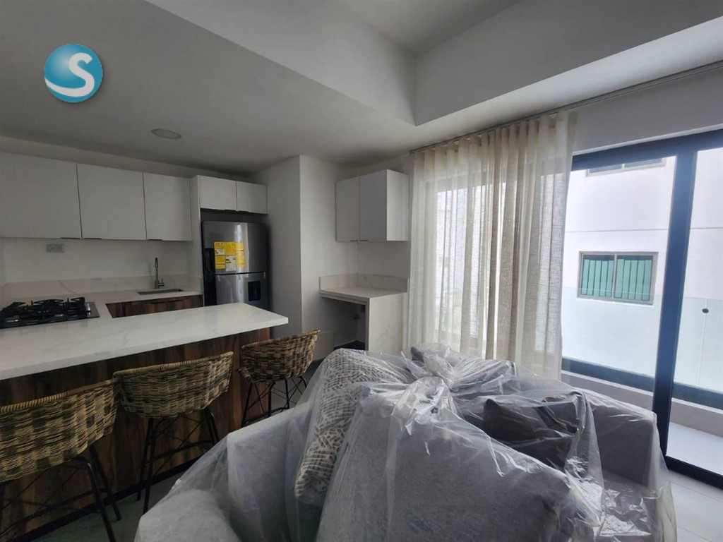 Apartamento en Venta en Ensanche Paraíso, 50 m² en República Dominicana