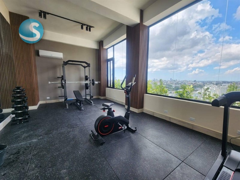 Apartamento en Venta en Ensanche Paraíso, 50 m² en República Dominicana
