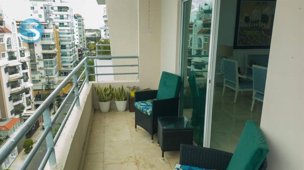 Apartamento en Urbanización Real en Venta y Alquiler en República Dominicana