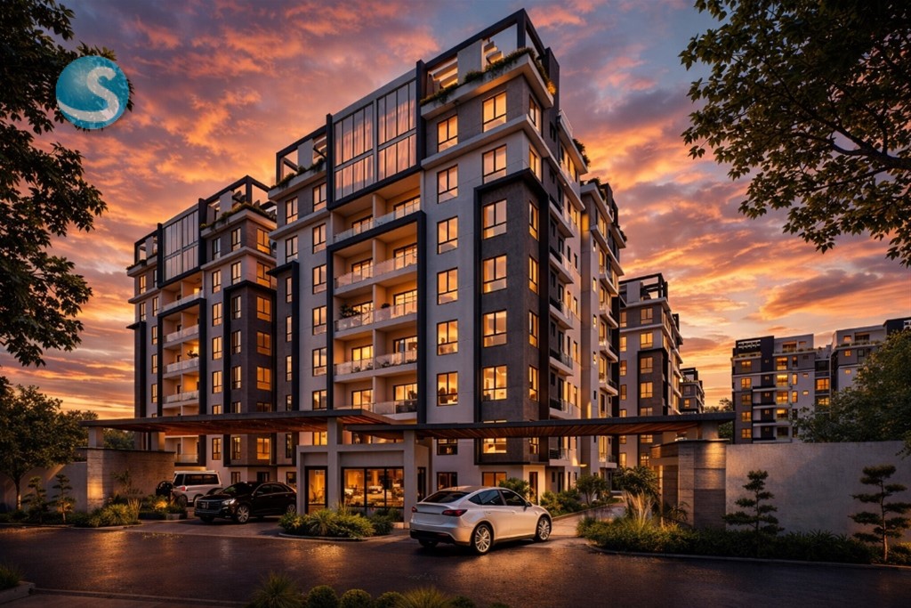 Apartamento en Venta en Alameda Santo Domingo Oeste