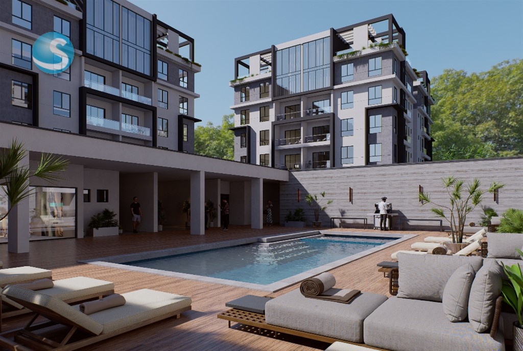 Apartamento en Venta en Alameda Santo Domingo Oeste en República Dominicana
