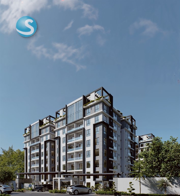 Apartamento en Venta en Alameda Santo Domingo Oeste en República Dominicana