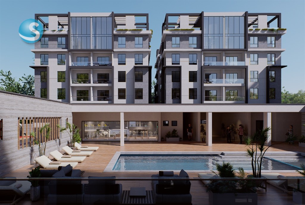 Apartamento en Venta en Alameda Santo Domingo Oeste en República Dominicana