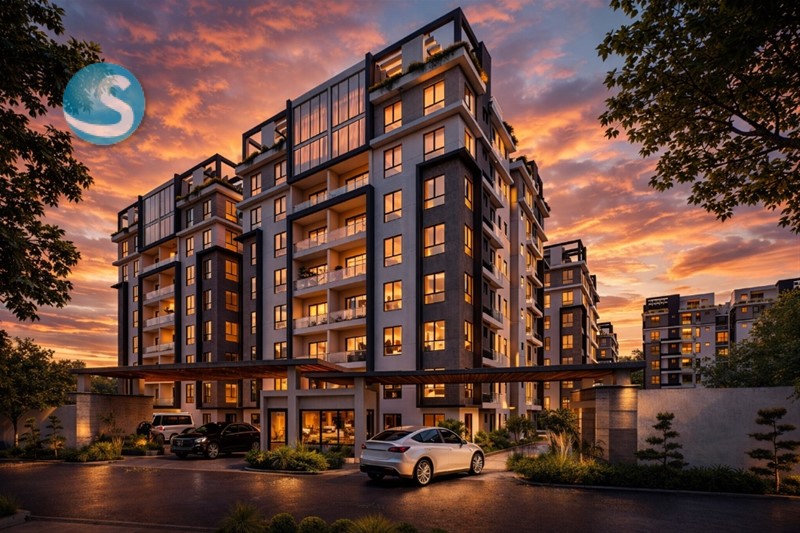 Apartamento en Venta en Alameda Santo Domingo Oeste en República Dominicana