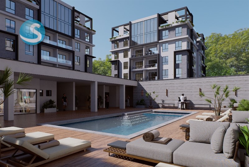 Apartamento en Venta en Alameda Santo Domingo Oeste en República Dominicana