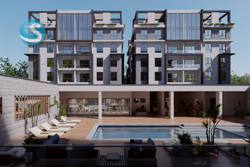 Apartamento en Venta en Alameda Santo Domingo Oeste en República Dominicana