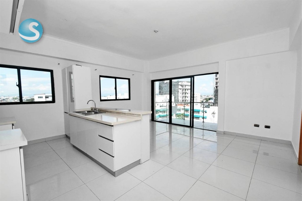 Apartamento moderno en venta en El Millón, 3 habitaciones