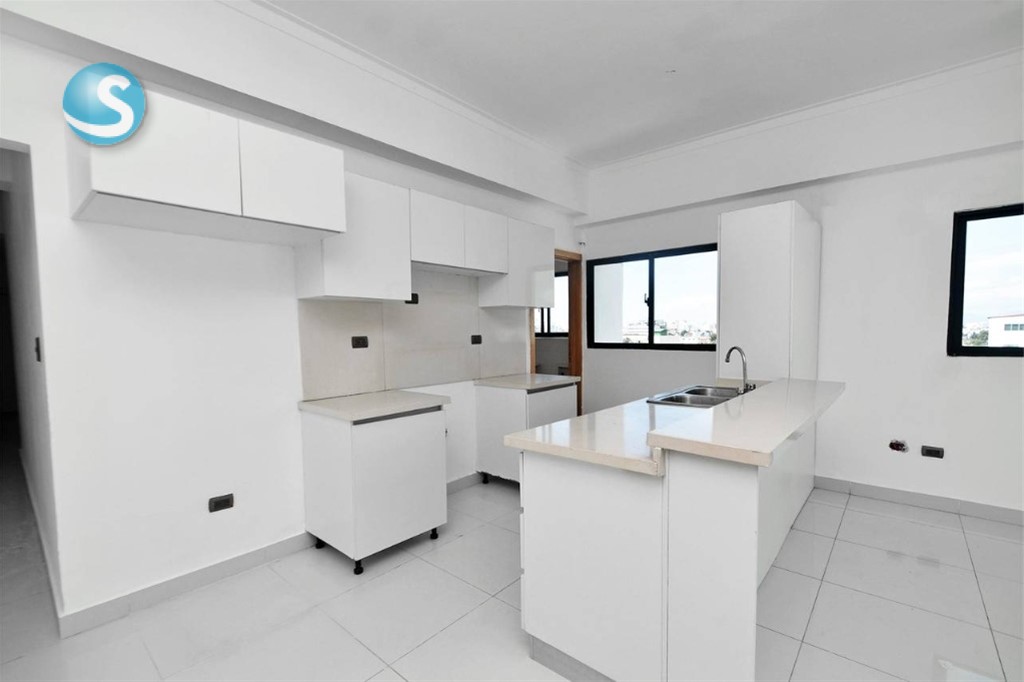 Apartamento moderno en venta en El Millón, 3 habitaciones en República Dominicana