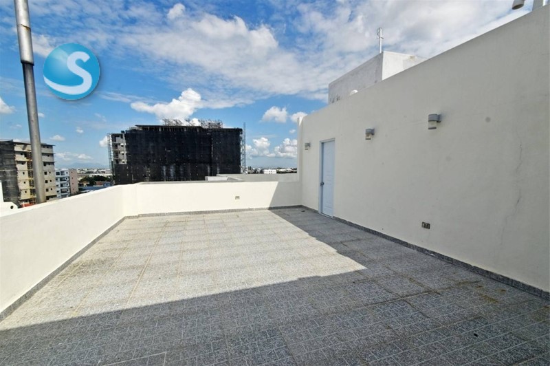 Apartamento moderno en venta en El Millón, 3 habitaciones en República Dominicana
