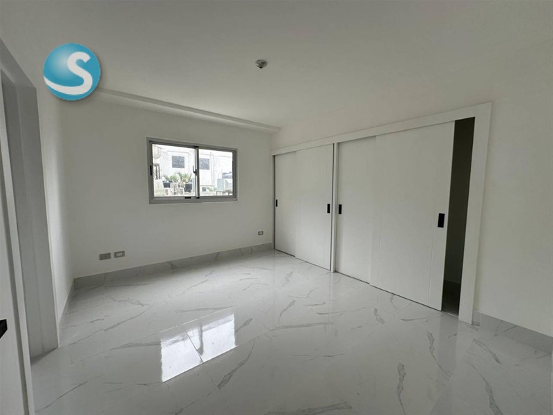 Apartamento en Venta en Piantini, 110 m² Moderno en República Dominicana