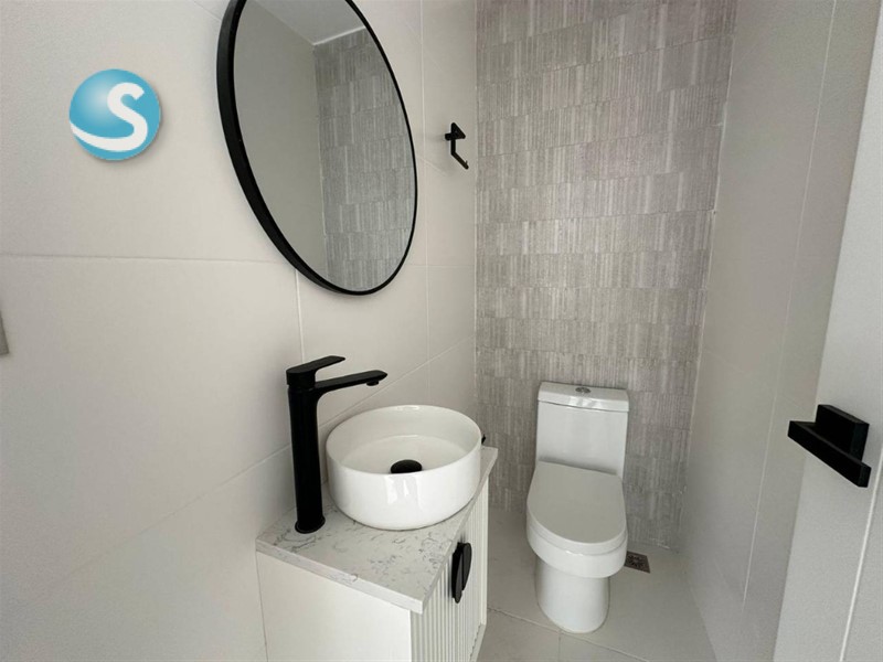 Apartamento en Venta en Piantini, 110 m² Moderno en República Dominicana
