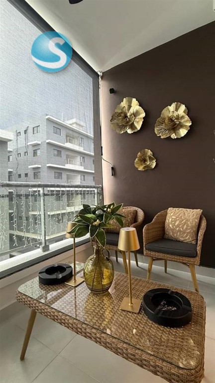 Apartamento amueblado en venta en Evaristo Morales