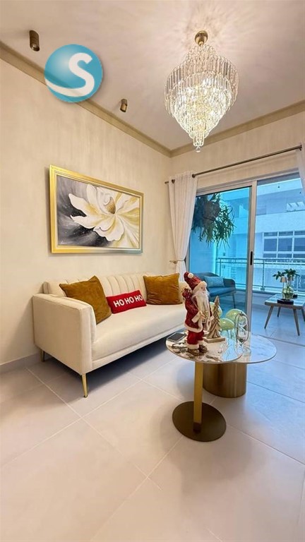 Apartamento amueblado en venta en Evaristo Morales en República Dominicana