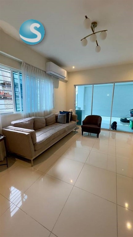 Apartamento en Venta en Evaristo Morales, 150 m² y Amenidades en República Dominicana