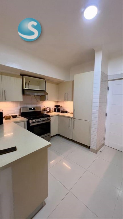 Apartamento en Venta en Evaristo Morales, 150 m² y Amenidades en República Dominicana