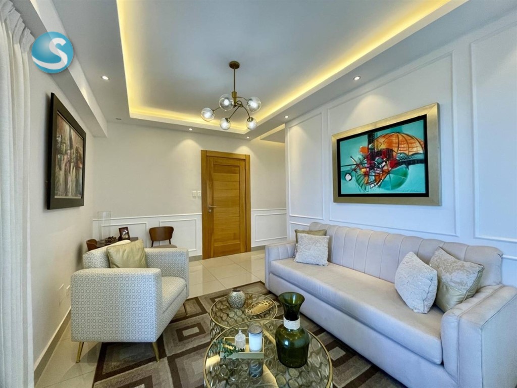 Apartamento en venta en Arroyo Hondo II, 160 m² en República Dominicana