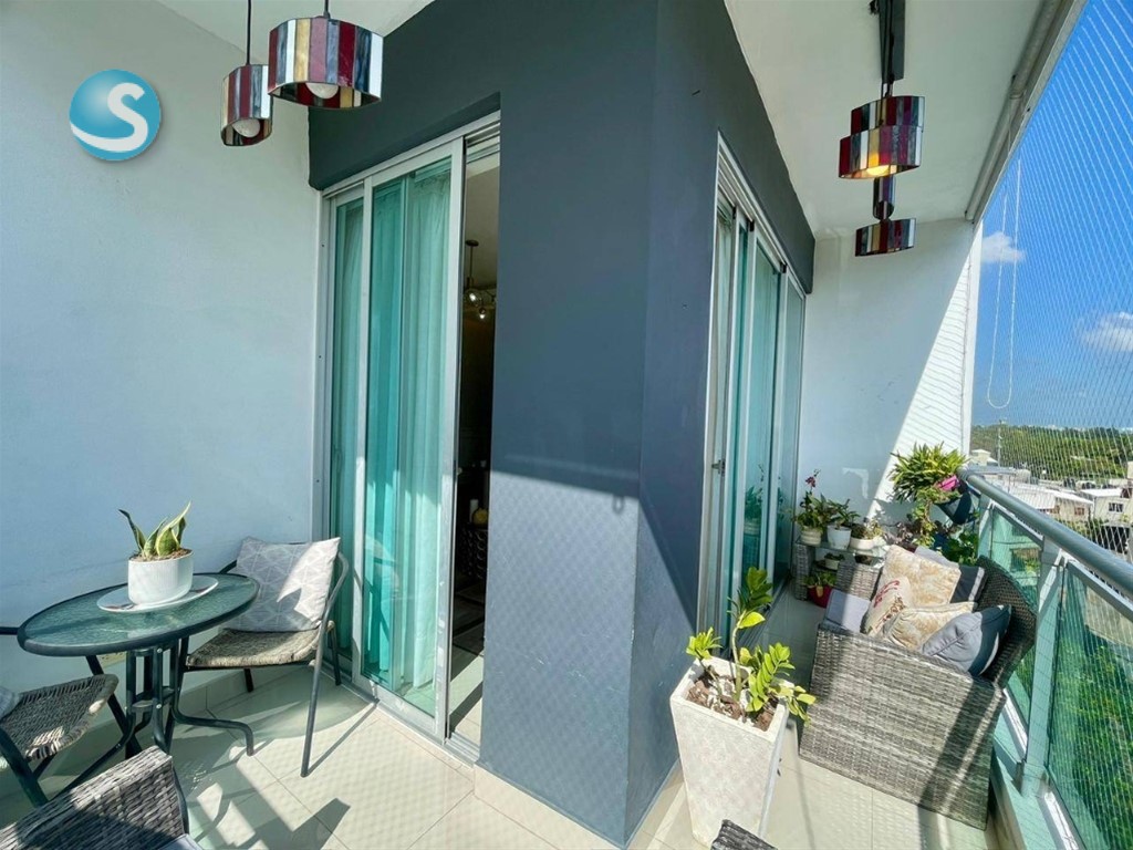 Apartamento en venta en Arroyo Hondo II, 160 m² en República Dominicana