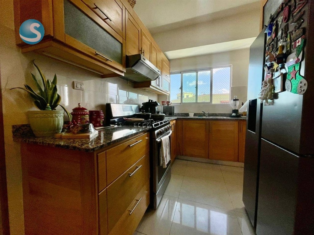 Apartamento en venta en Arroyo Hondo II, 160 m² en República Dominicana