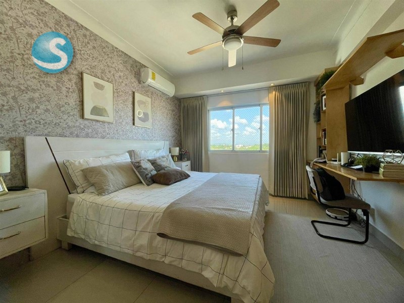 Apartamento en venta en Arroyo Hondo II, 160 m² en República Dominicana