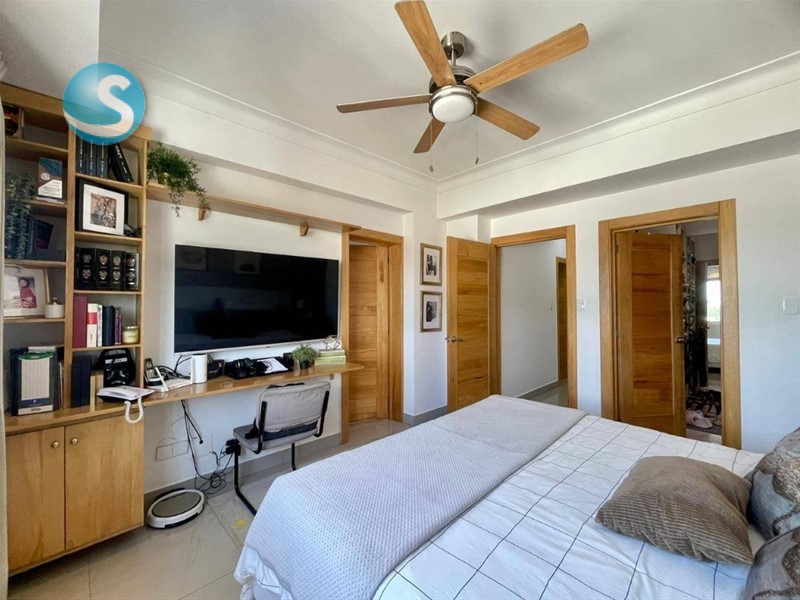 Apartamento en venta en Arroyo Hondo II, 160 m² en República Dominicana