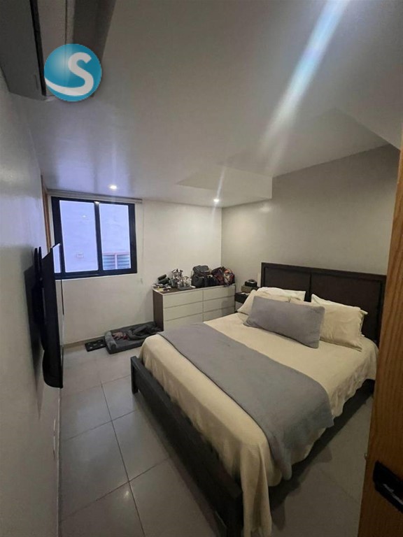 Apartamento moderno en venta en Evaristo Morales, 90 m² en República Dominicana