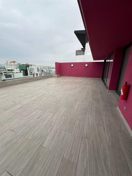 Apartamento moderno en venta en Evaristo Morales, 90 m² en República Dominicana
